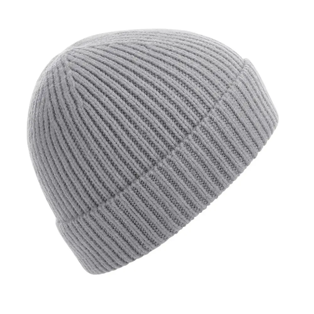 Beechfield Engineered Knit Ribbed Beanie