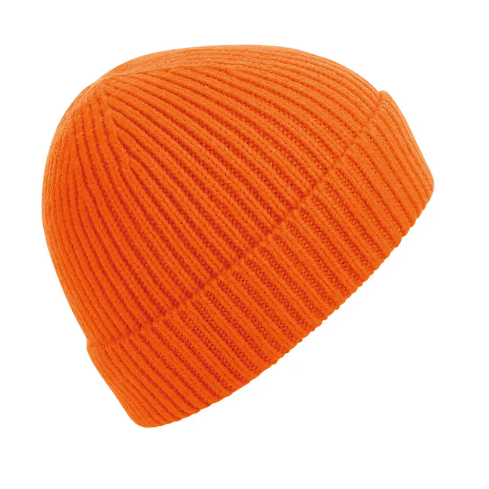 Beechfield Engineered Knit Ribbed Beanie