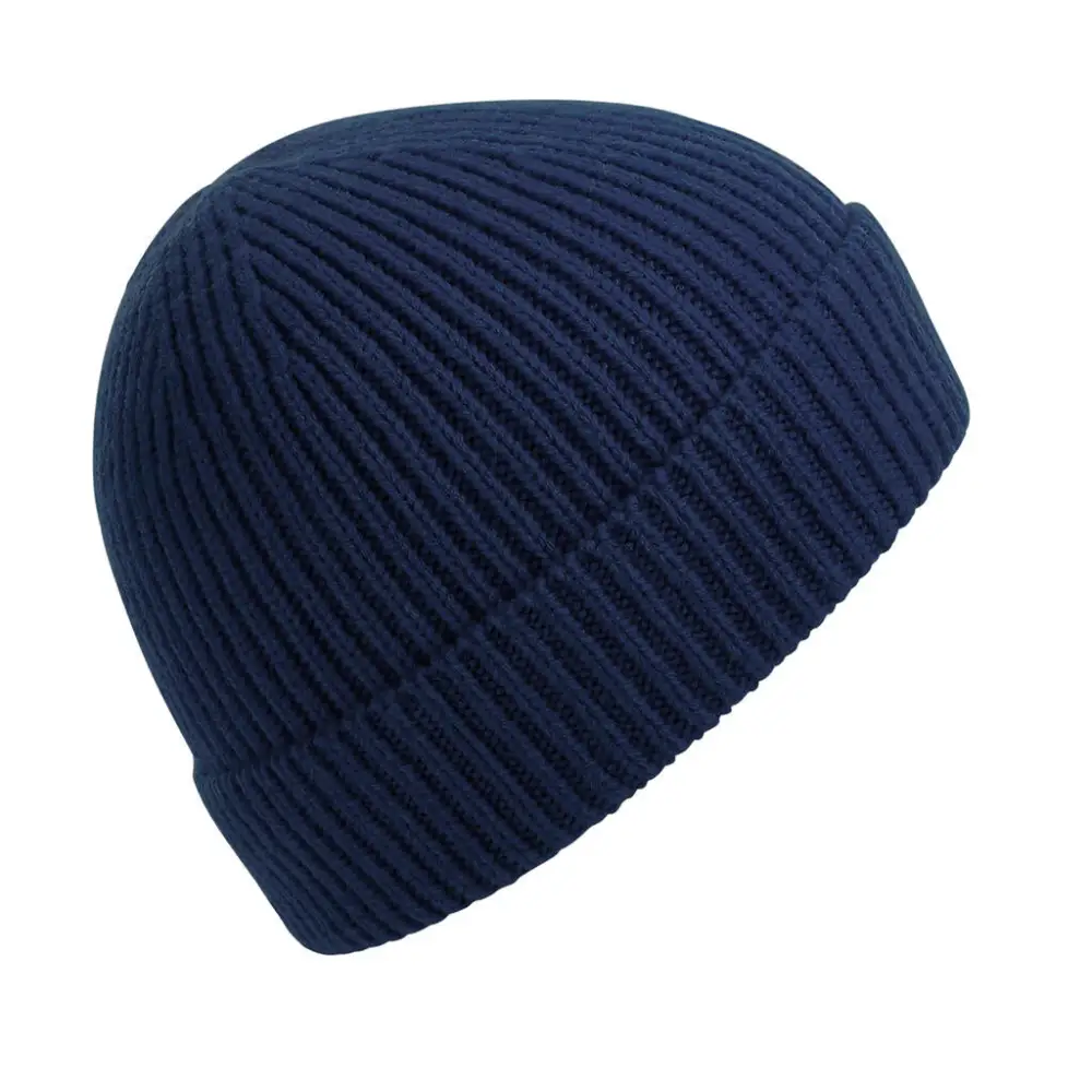 Beechfield Engineered Knit Ribbed Beanie