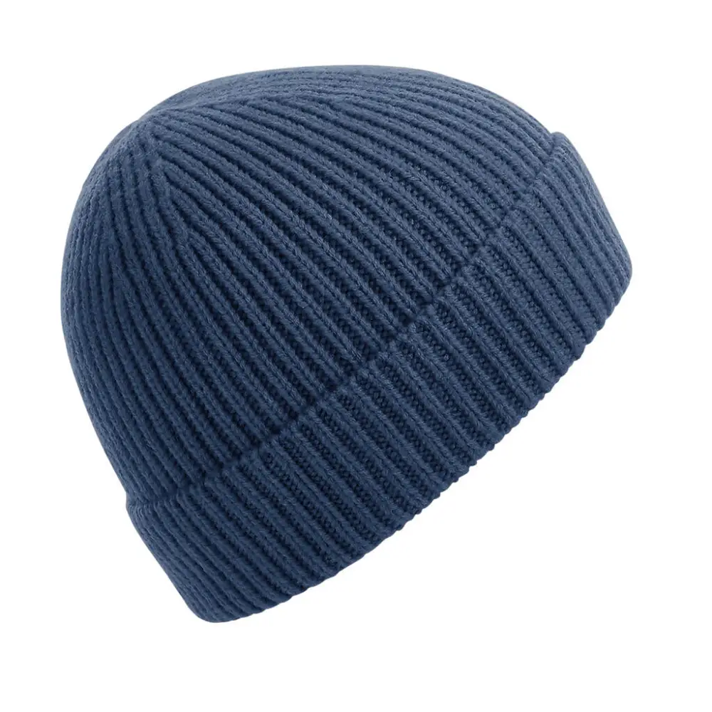 Beechfield Engineered Knit Ribbed Beanie