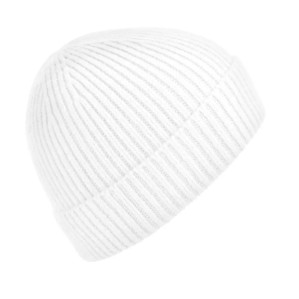 Beechfield Engineered Knit Ribbed Beanie