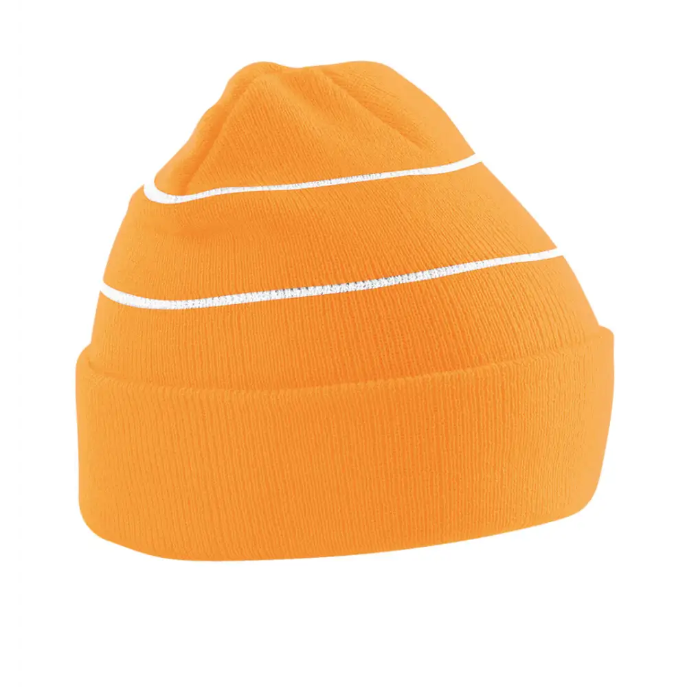 Beechfield Enhanced-Viz Knitted Hat