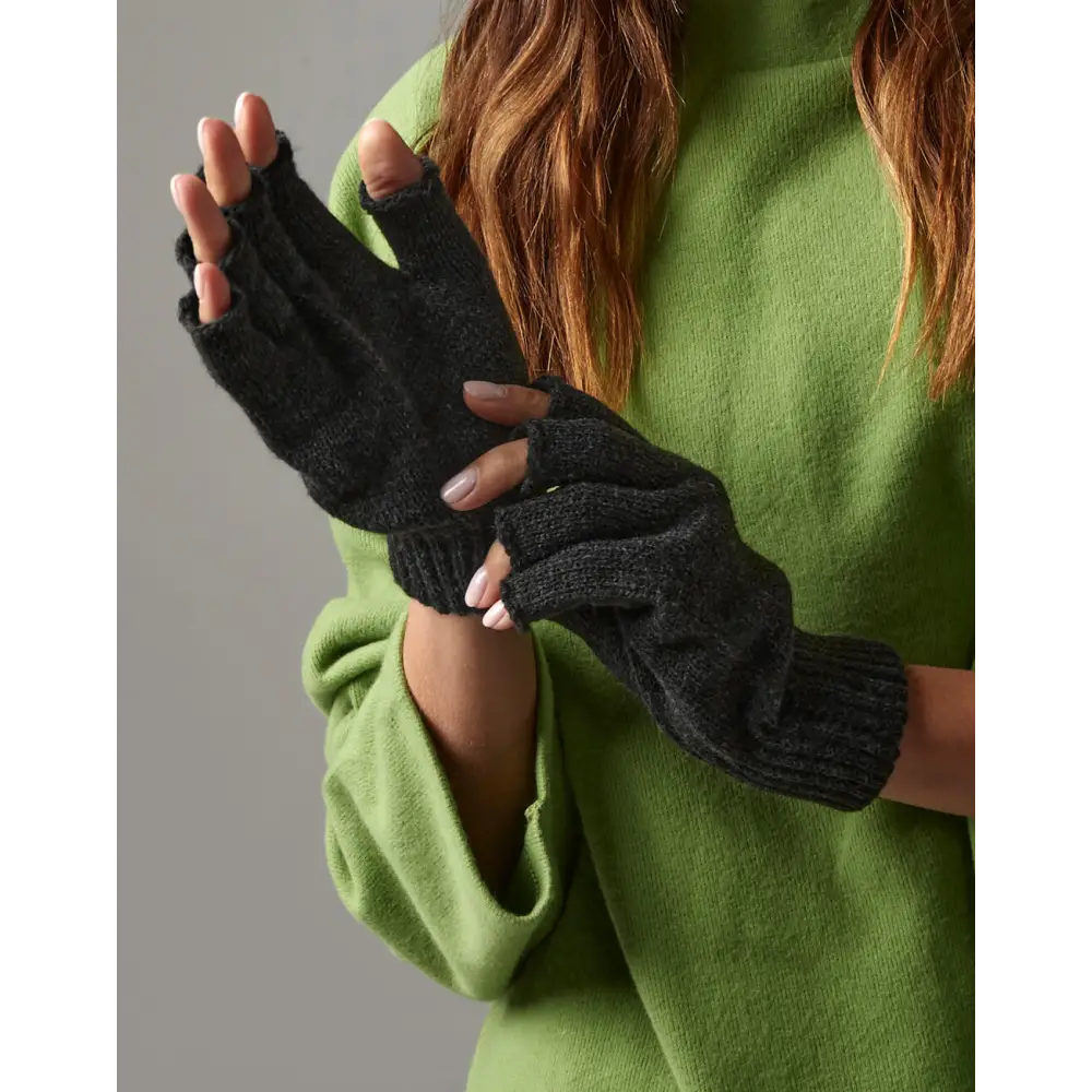 Beechfield Fingerless Gloves