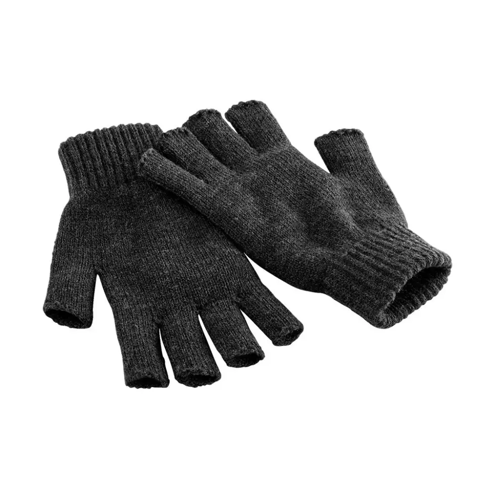 Beechfield Fingerless Gloves