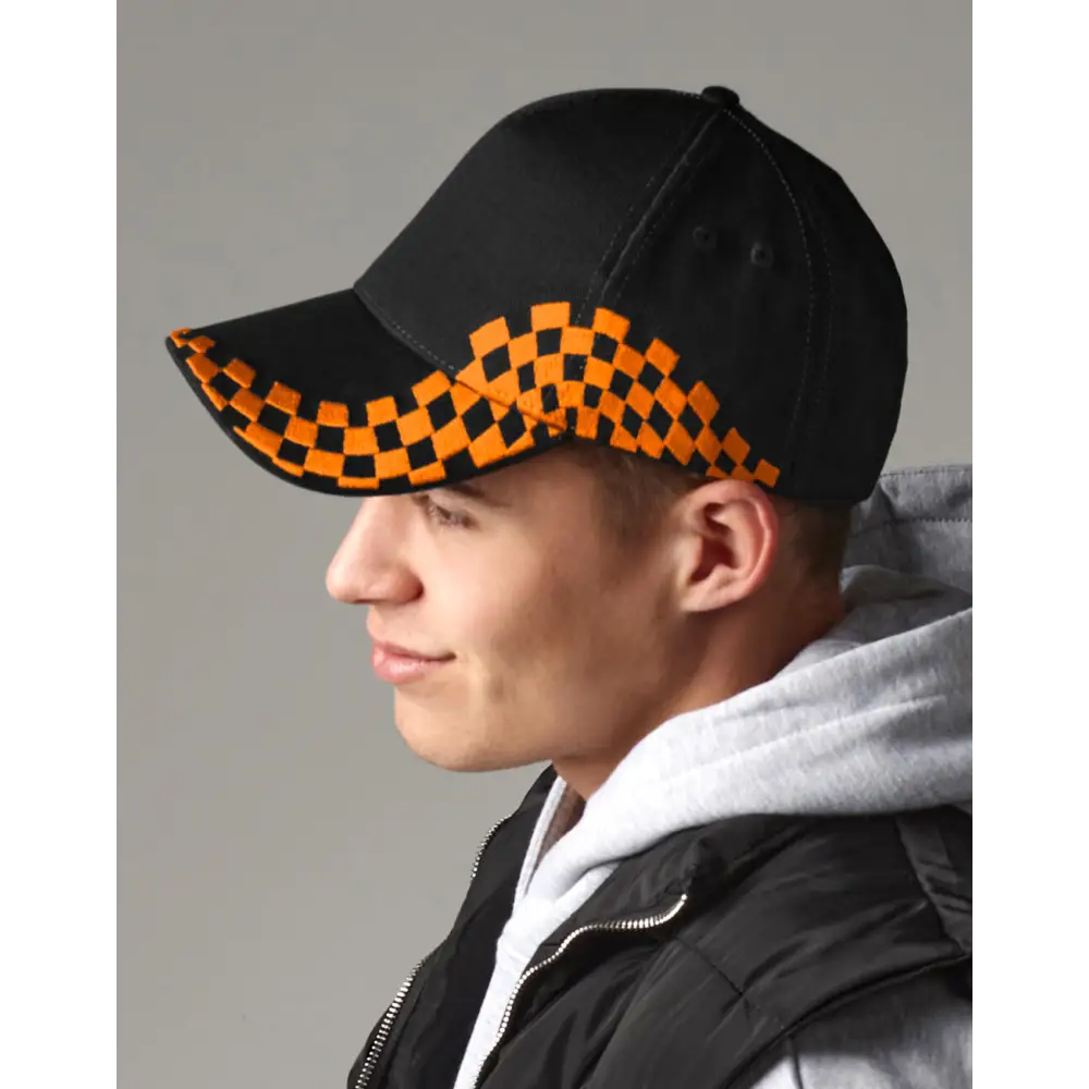 Beechfield Grand Prix Cap