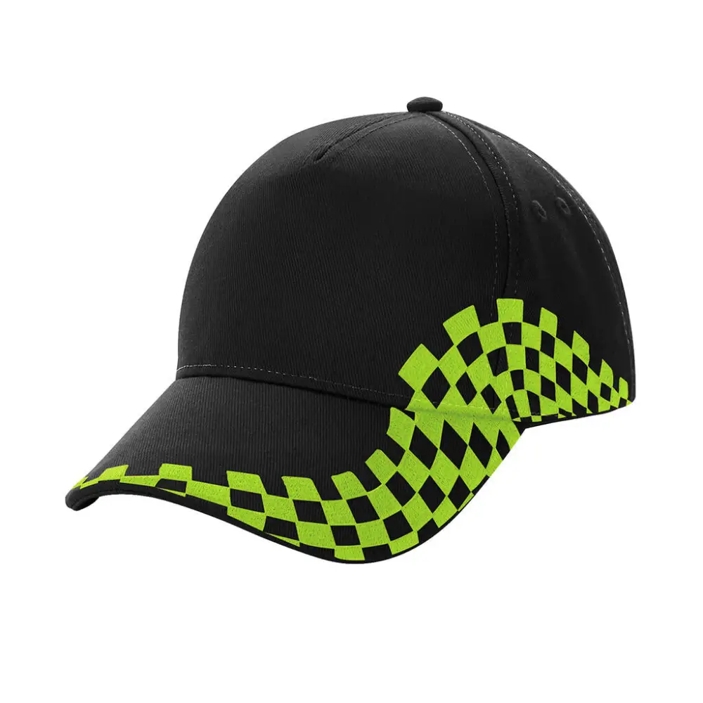 Beechfield Grand Prix Cap