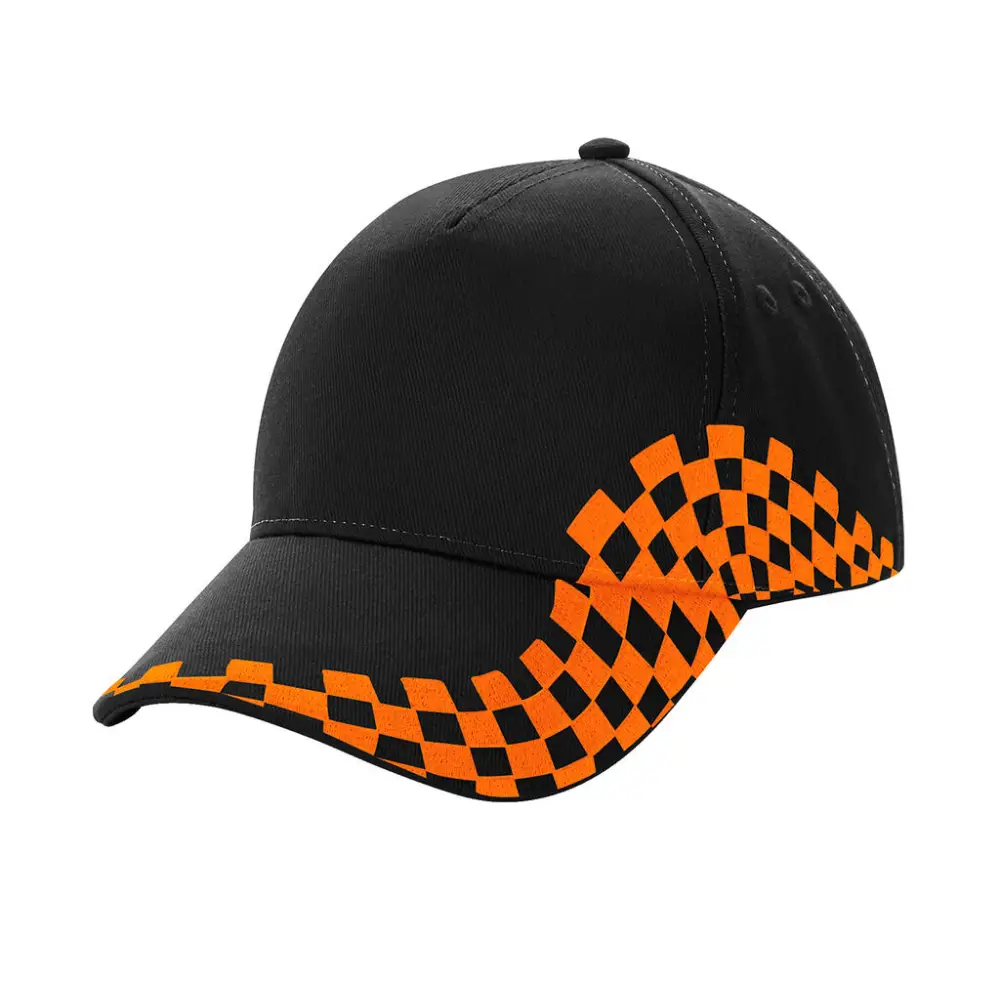 Beechfield Grand Prix Cap