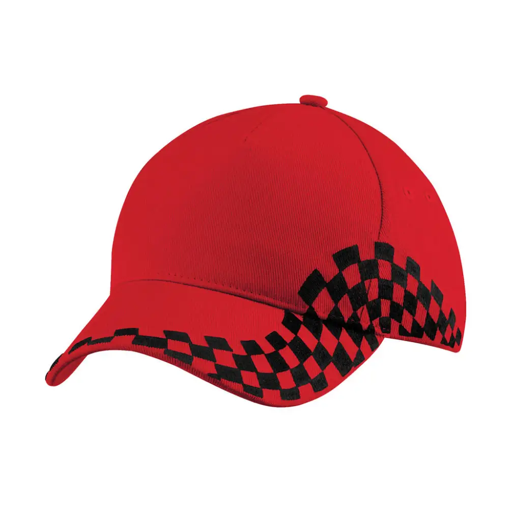 Beechfield Grand Prix Cap