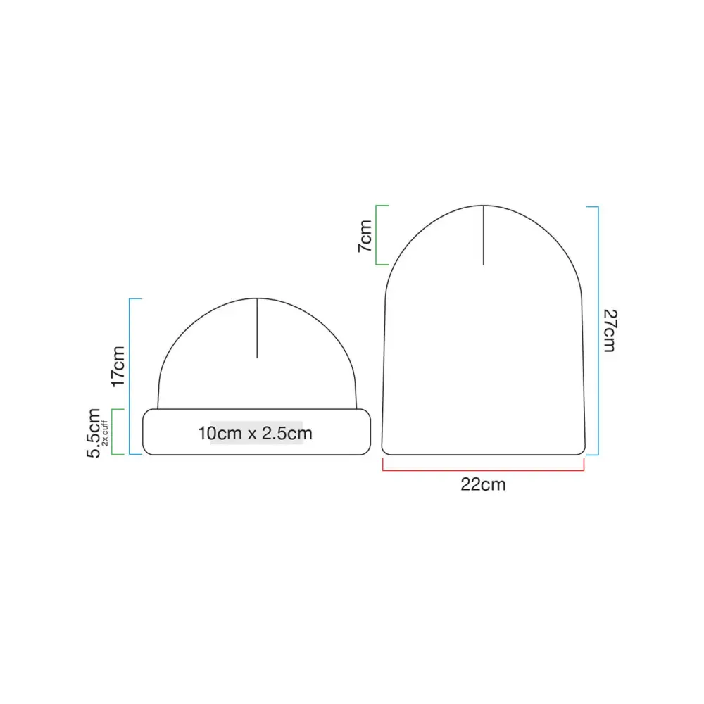 Beechfield Harbour Beanie