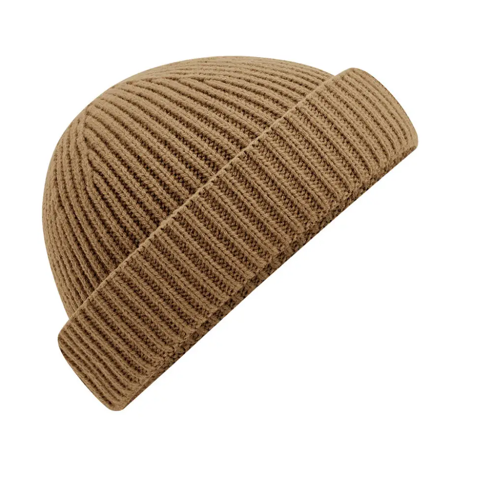 Beechfield Harbour Beanie - Biscuit