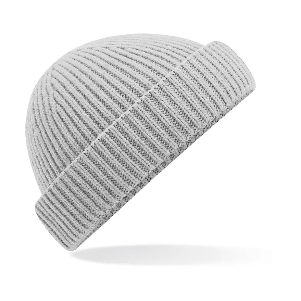 Beechfield Harbour Beanie - Light Grey