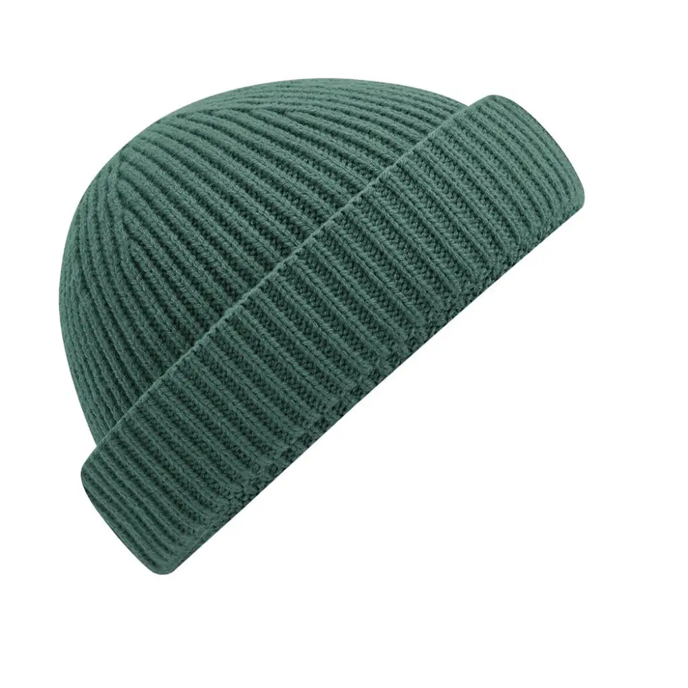 Beechfield Harbour Beanie - Marine Green