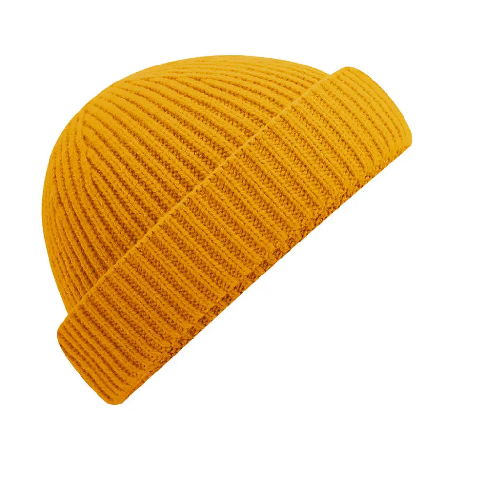 Beechfield Harbour Beanie - Mustard