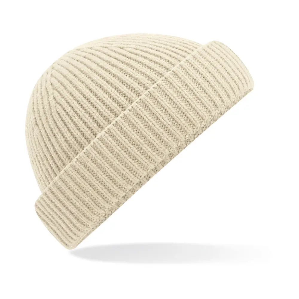 Beechfield Harbour Beanie - Oatmeal