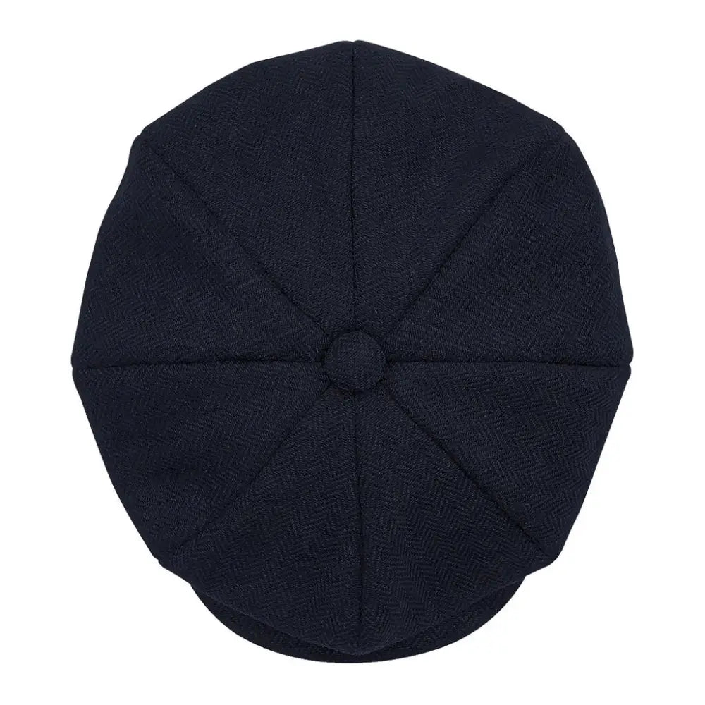 Beechfield Heritage Bakerboy Cap