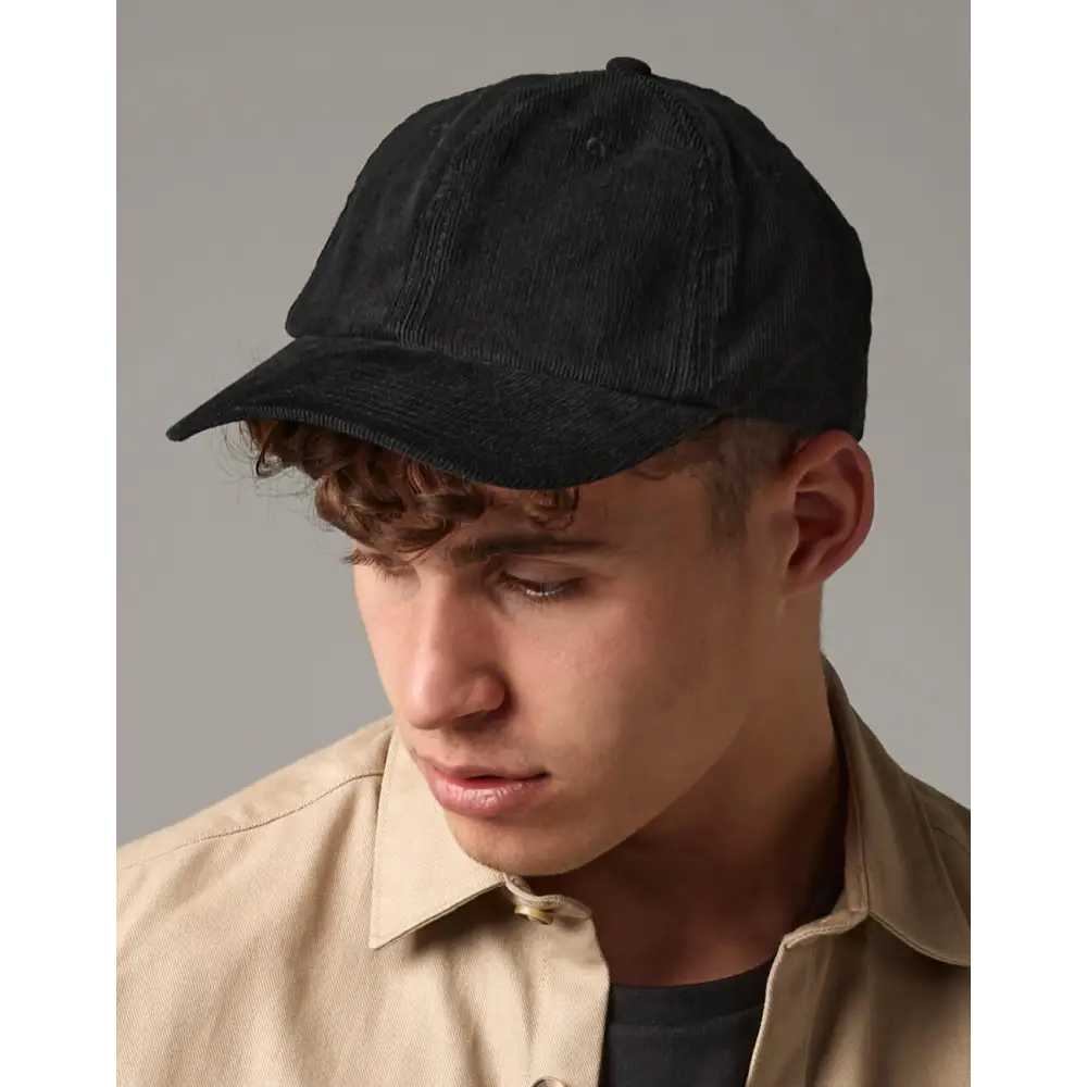 Beechfield Heritage Cord Cap