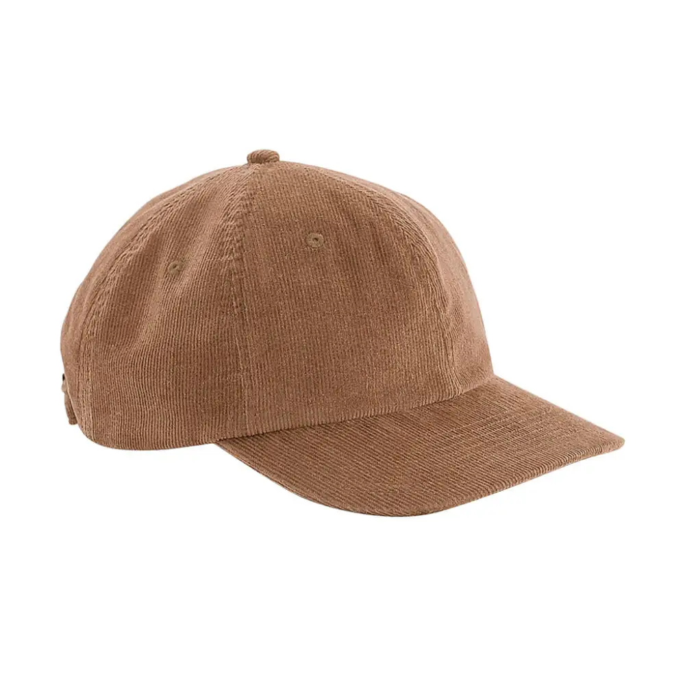 Beechfield Heritage Cord Cap