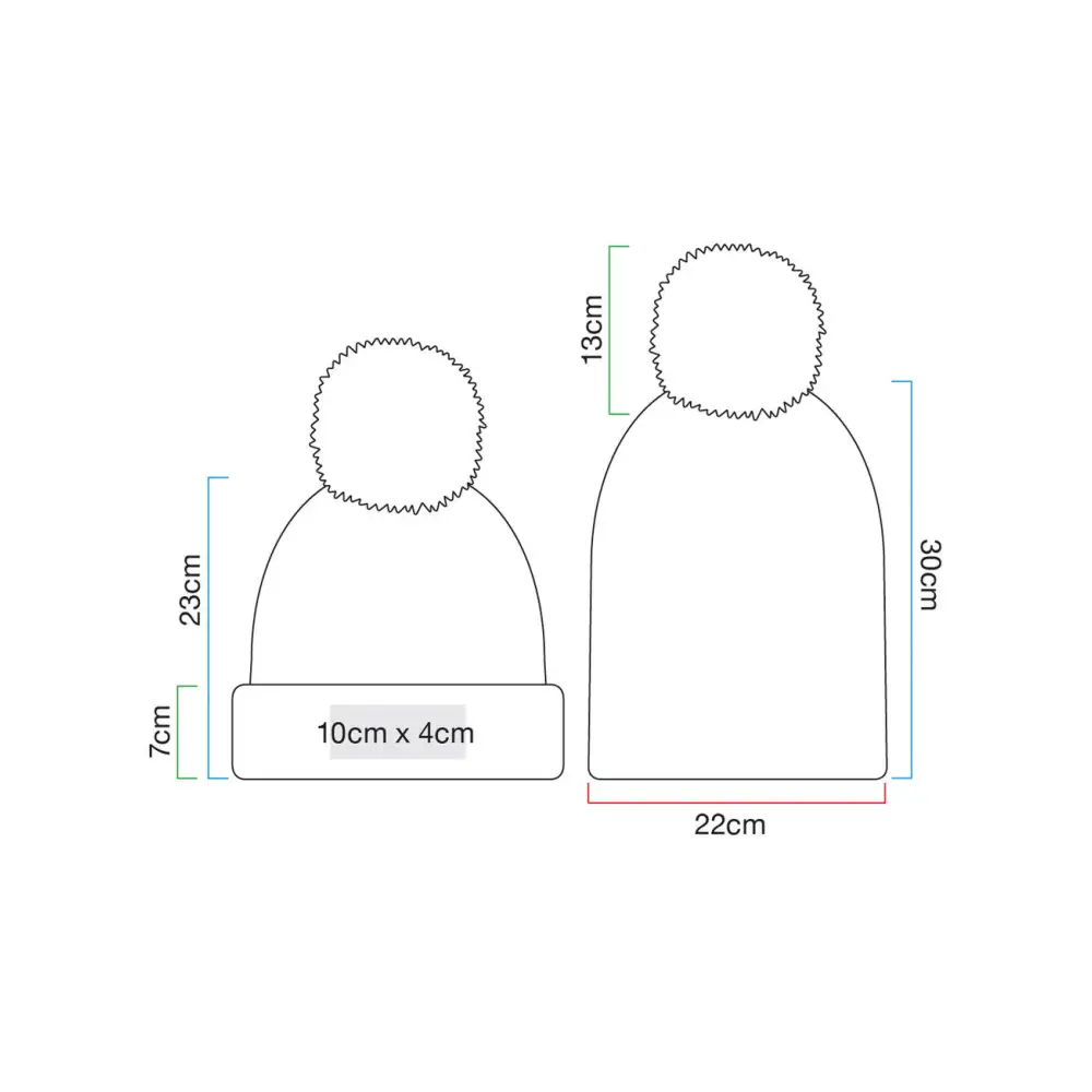 Beechfield Hygge Beanie