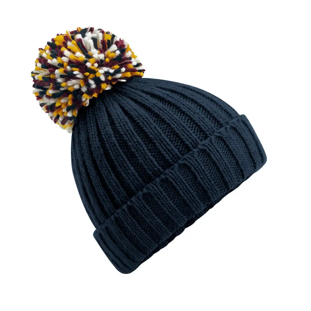 Beechfield Hygge Beanie - French Navy