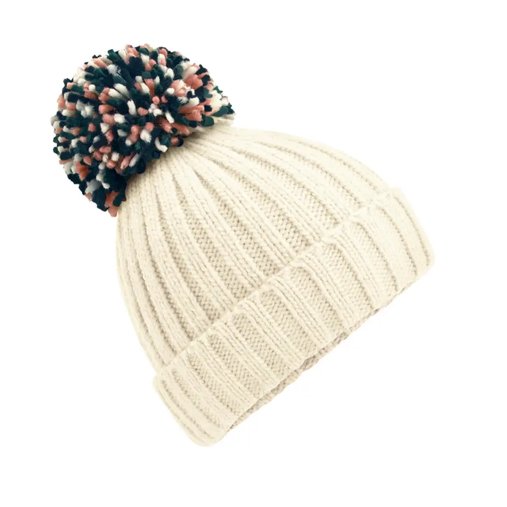 Beechfield Hygge Beanie - Off White