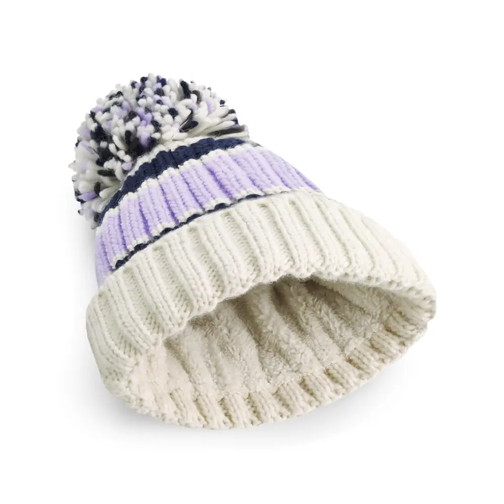 Beechfield Hygge Striped Beanie