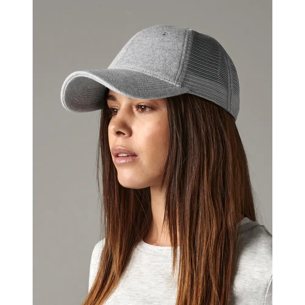 Beechfield Jersey Athleisure Trucker
