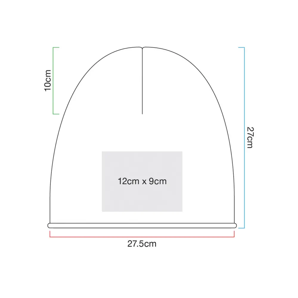 Beechfield Jersey Beanie