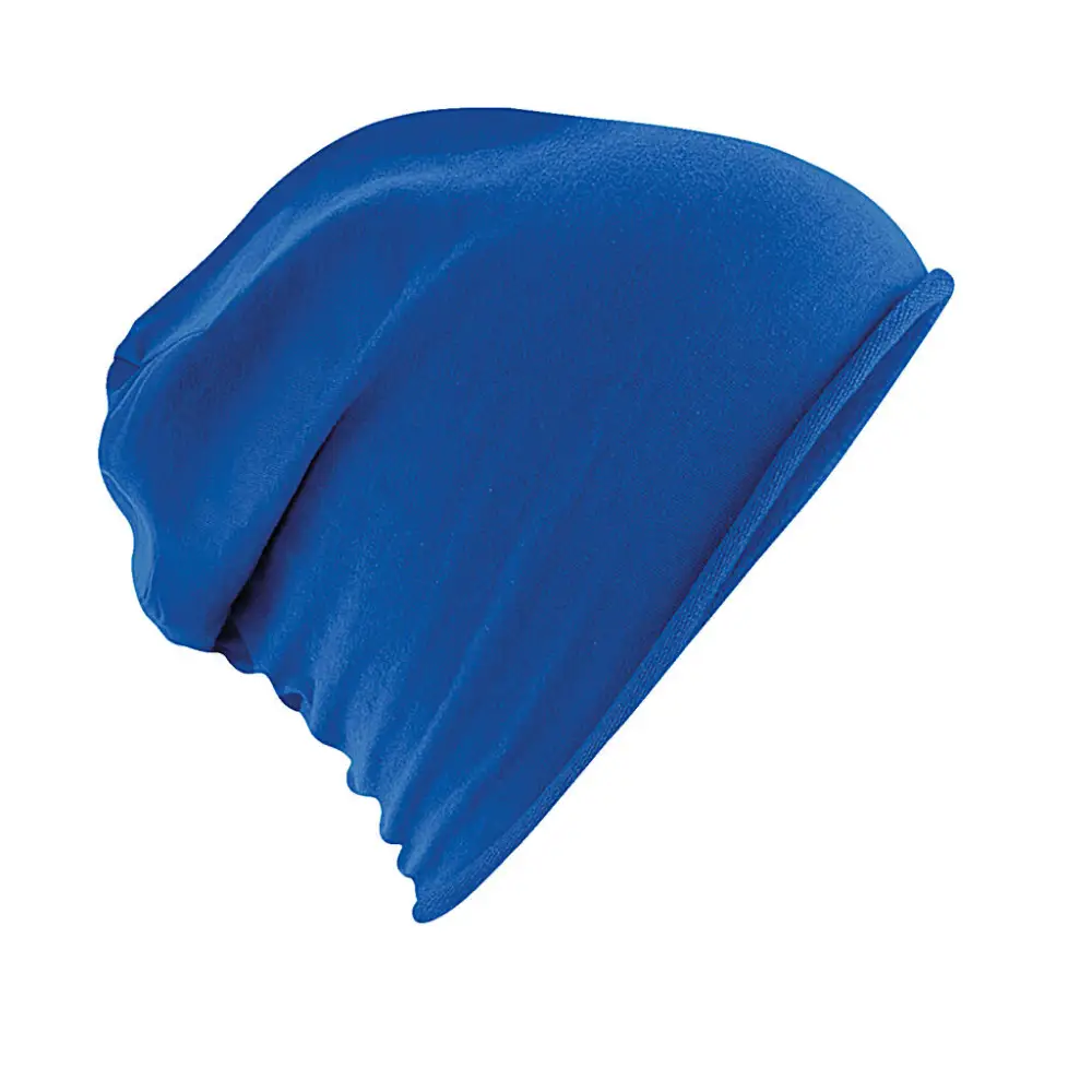 Beechfield Jersey Beanie - Royal