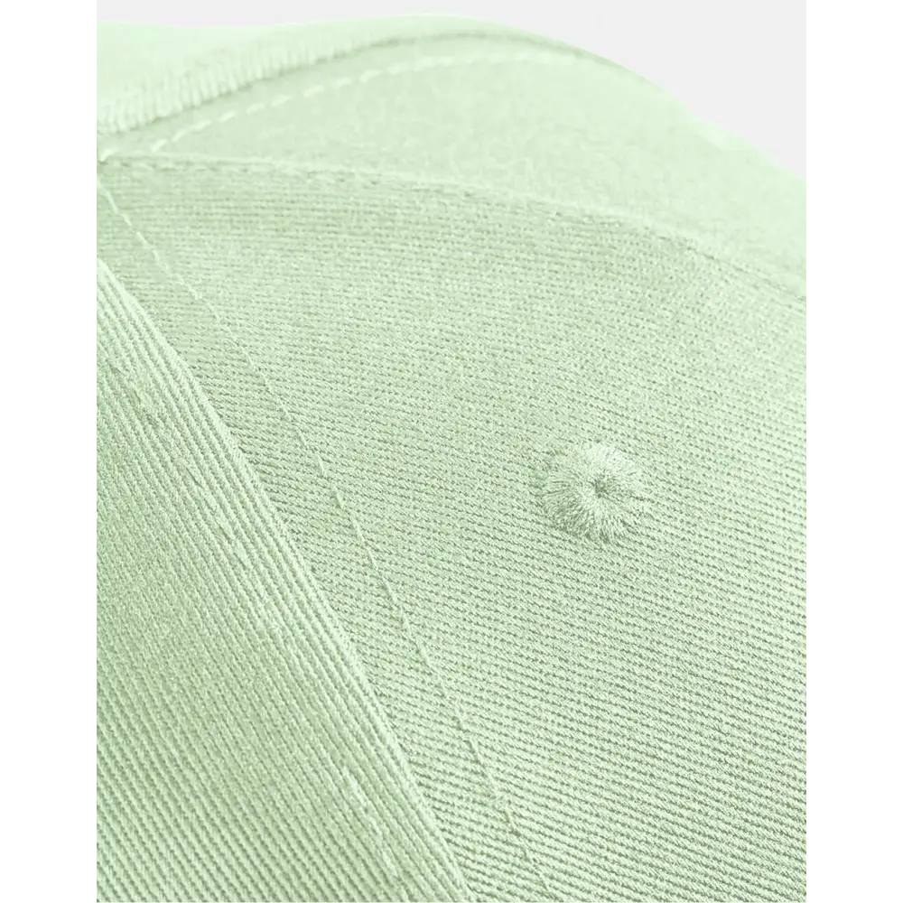 Beechfield Junior Organic Cotton 5 Panel Cap