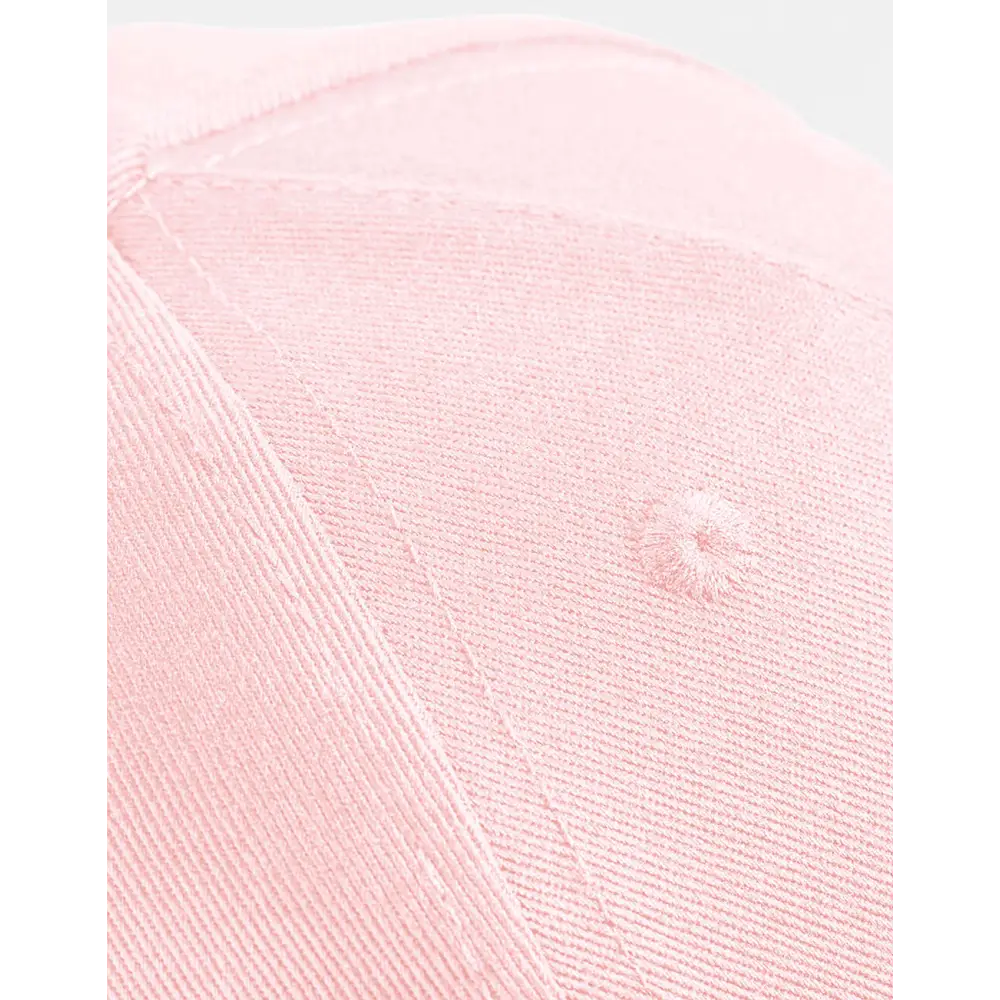 Beechfield Junior Organic Cotton 5 Panel Cap