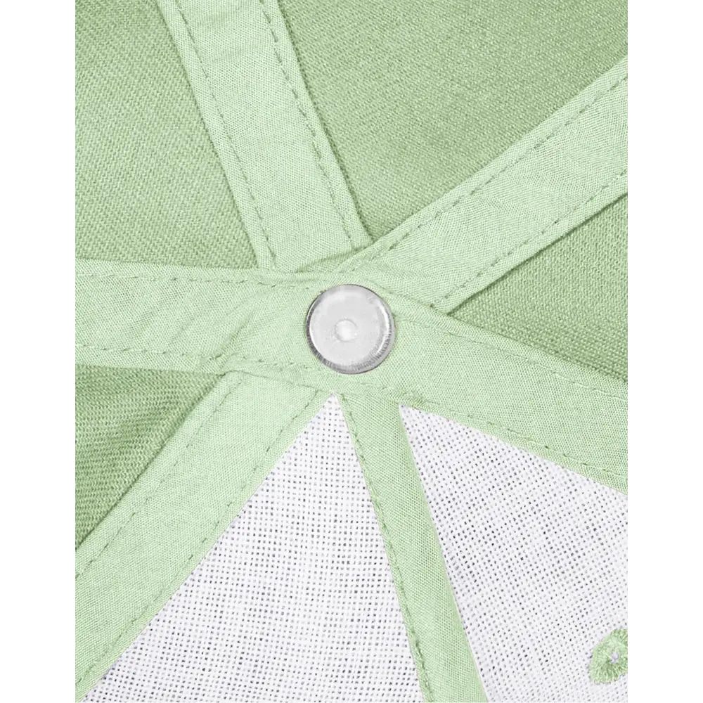 Beechfield Junior Organic Cotton 5 Panel Cap