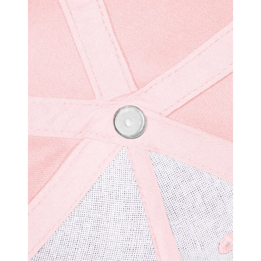 Beechfield Junior Organic Cotton 5 Panel Cap