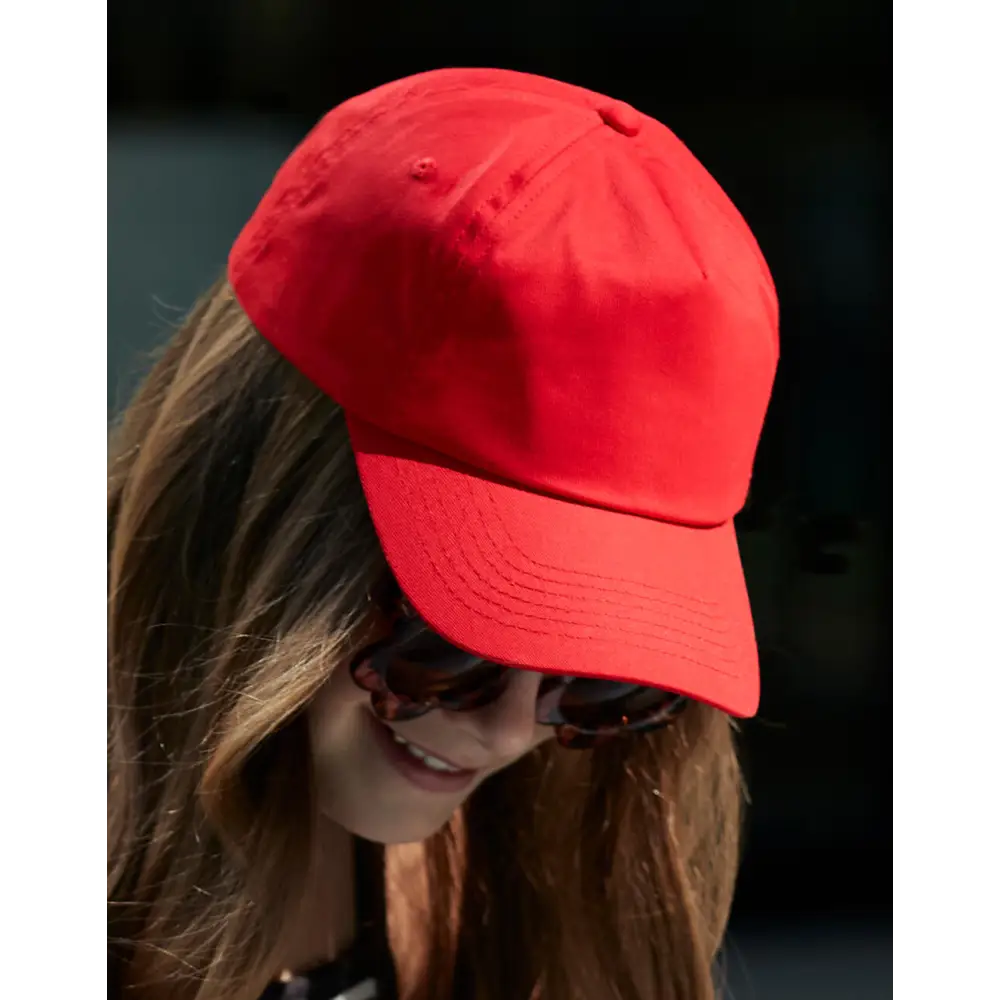 Beechfield Junior Original 5 Panel Cap