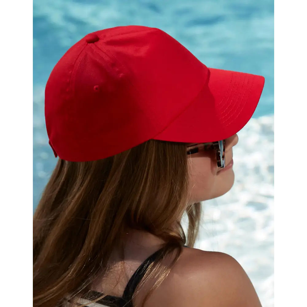 Beechfield Junior Original 5 Panel Cap