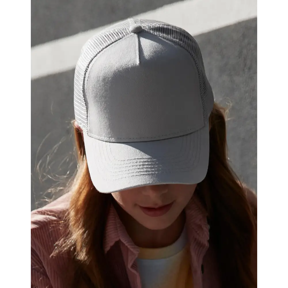 Beechfield Junior Snapback Trucker