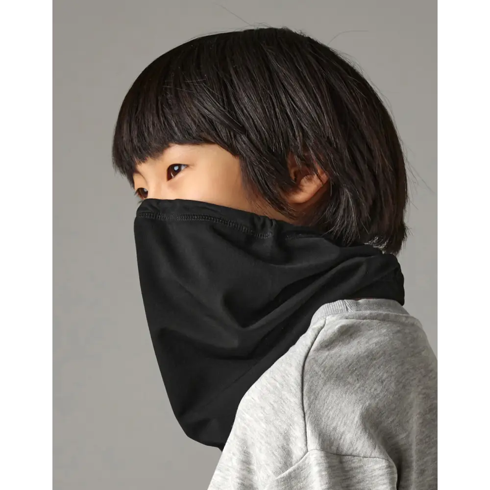 Beechfield Junior Softshell Sports Tech Neck Warmer