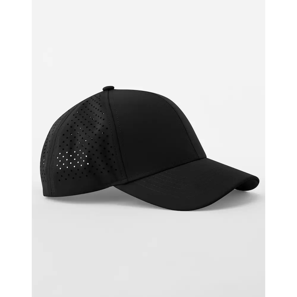 Beechfield Laser Performance Trucker - Black