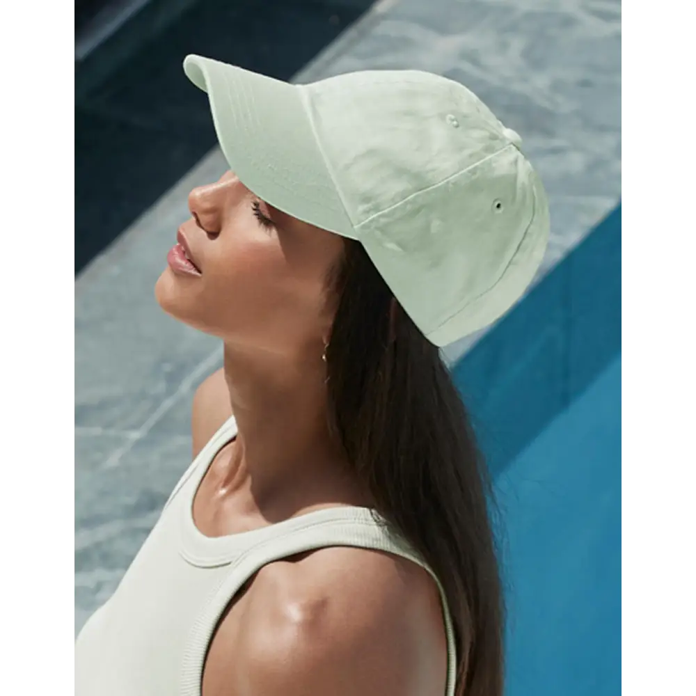 Beechfield Low Profile 6 Panel Dad Cap