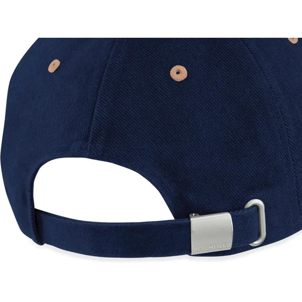 Beechfield Low Profile Heavy Brushed Cotton Cap