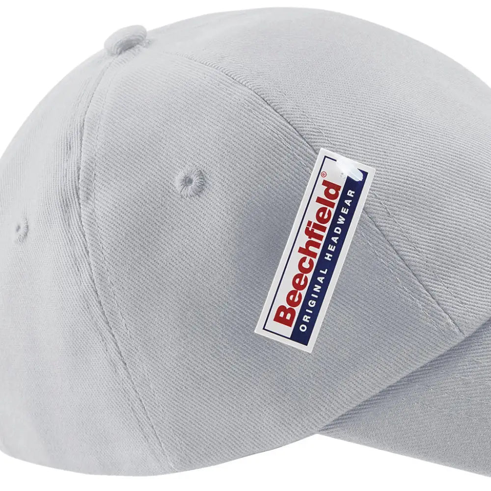 Beechfield Low Profile Heavy Cotton Drill Cap