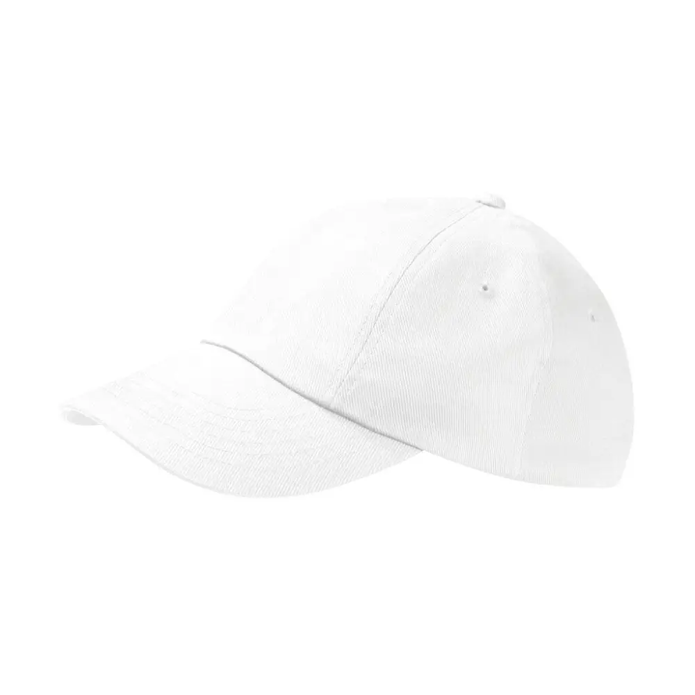 Beechfield Low Profile Heavy Cotton Drill Cap
