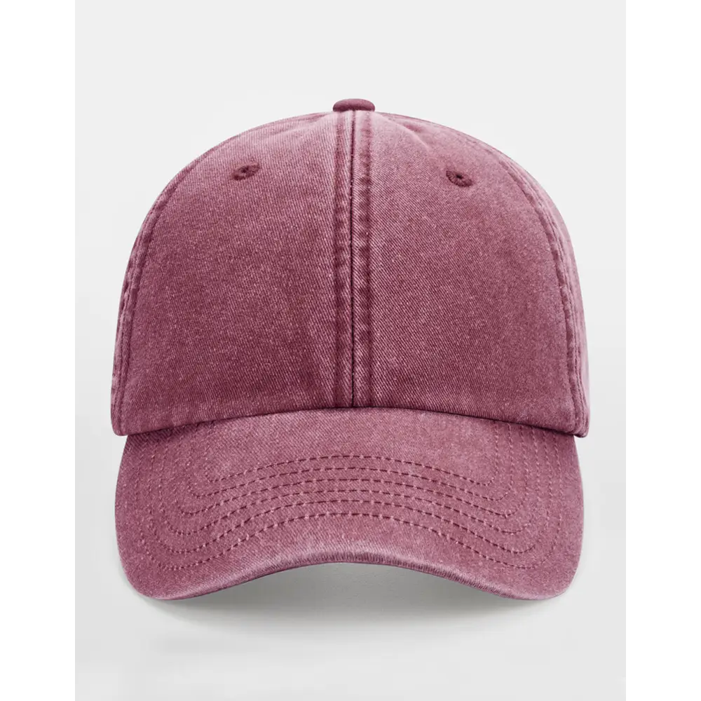 Beechfield Low Profile Vintage Cap