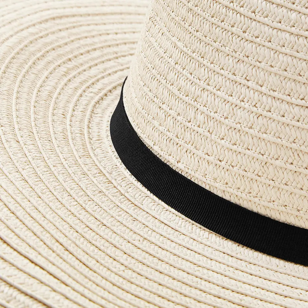 Beechfield Marbella Wide-Brimmed Sun Hat
