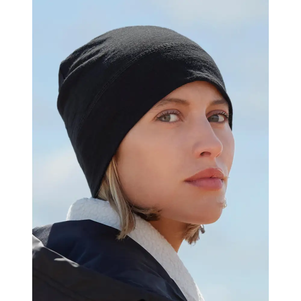 Beechfield Merino Beanie