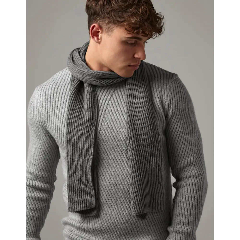Beechfield Metro Knitted Scarf