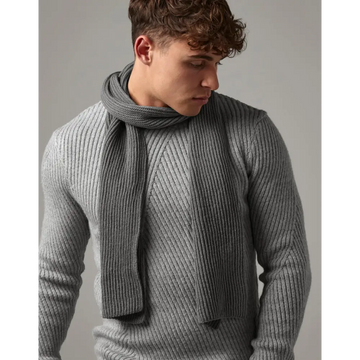 Beechfield Metro Knitted Scarf