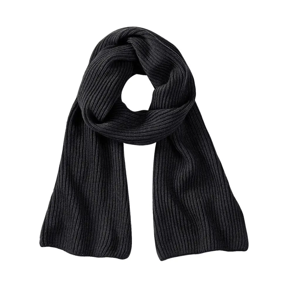 Beechfield Metro Knitted Scarf