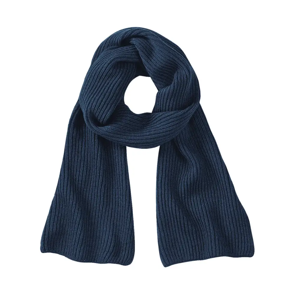 Beechfield Metro Knitted Scarf