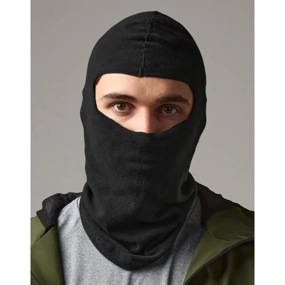 Beechfield Microfleece Balaclava