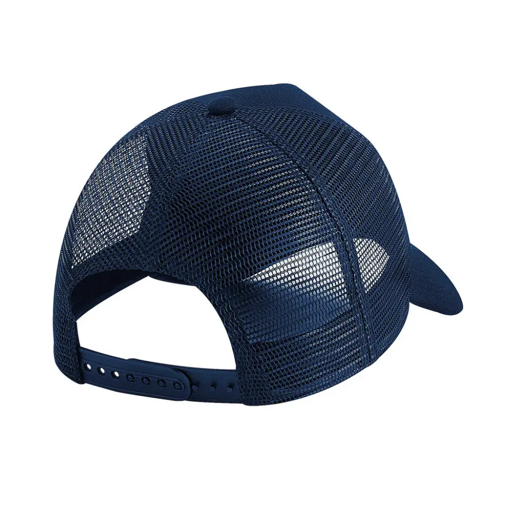 Beechfield Microknit Snapback Trucker